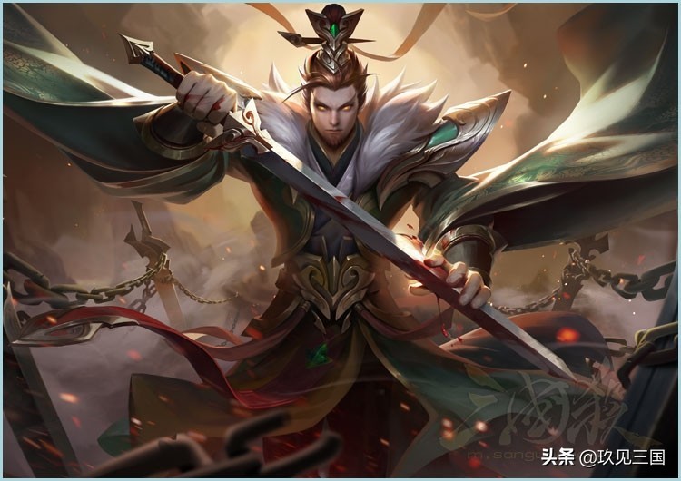 三国杀：有界孙权的玩家血亏1000，谋孙权保底就能多摸一牌
