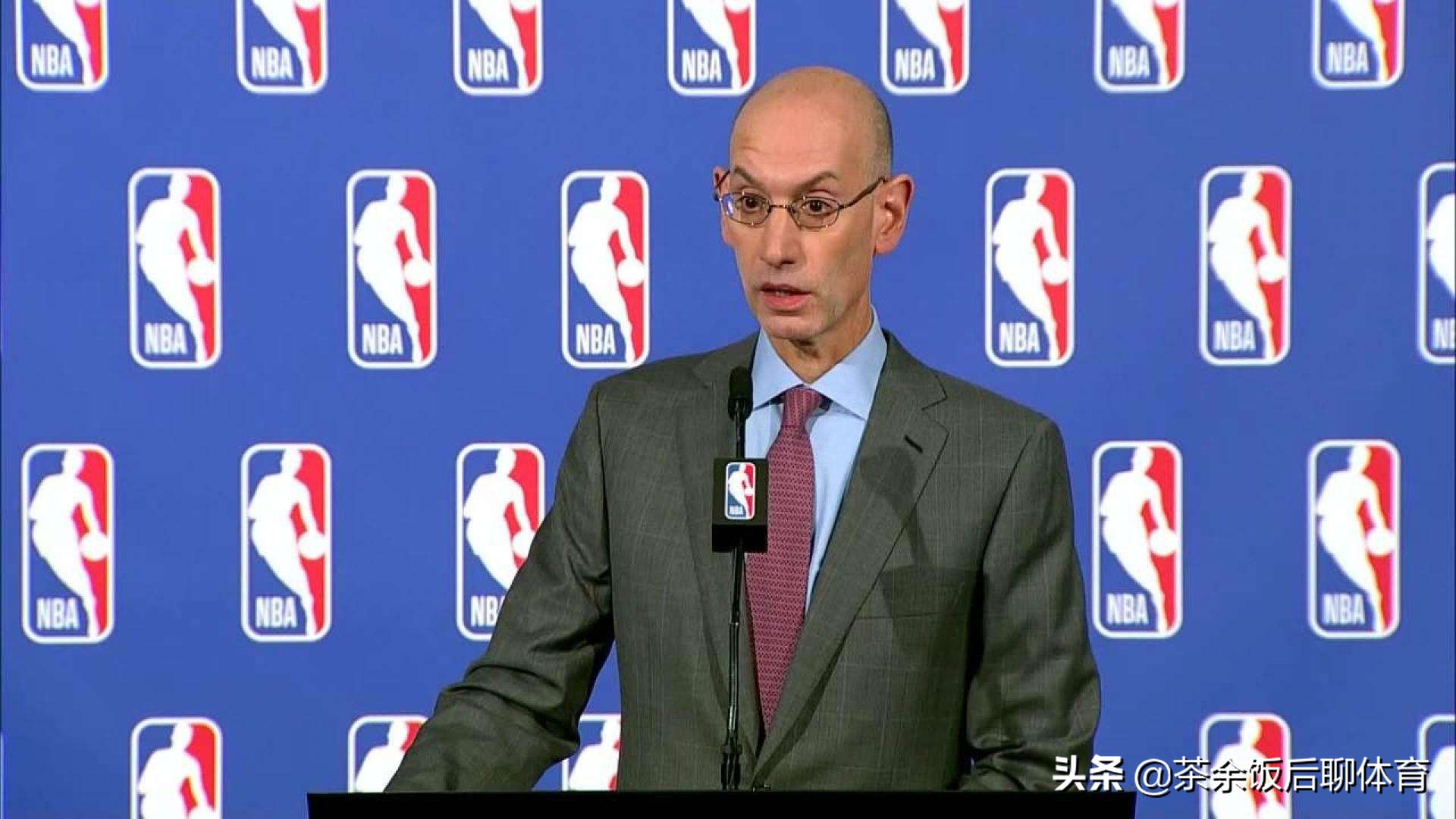 为什么nba不再增加球队(50亿！NBA新增球队地点明确，灰熊坐收渔翁之利)