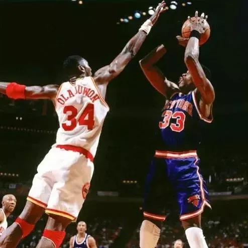 nba盖帽高手有哪些(史上8名球员是4 盖帽王,穆大叔一人拿两次,马克