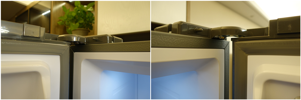 2022年度推荐，云米大屏冰箱又潮又好玩