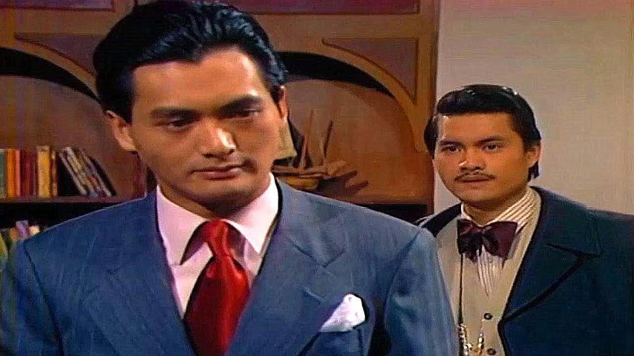 《上海滩》主题曲一直是我最喜欢的歌曲之一