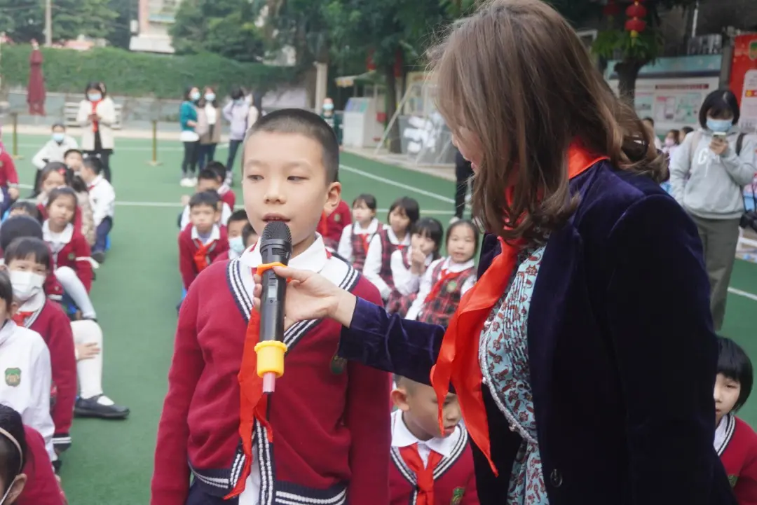 越秀｜“玩”转杏林“粤”享生活！朝天小学中医药劳动研学实践嘉年华活动热闹开锣