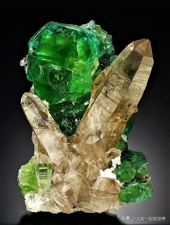 世界上最美丽的50种石头(世界上最漂亮的石头) - 趣味头条