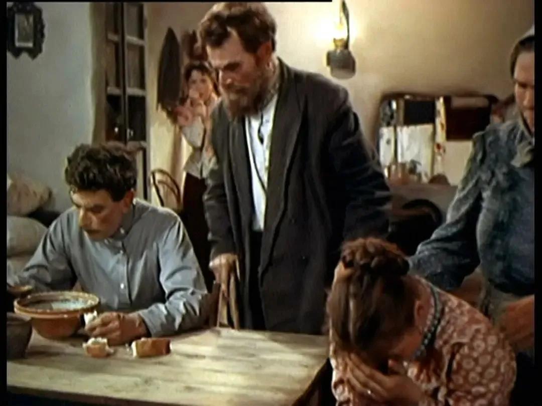 世界电影（0122）苏联电影《静静的顿河》（1980）剧照欣赏