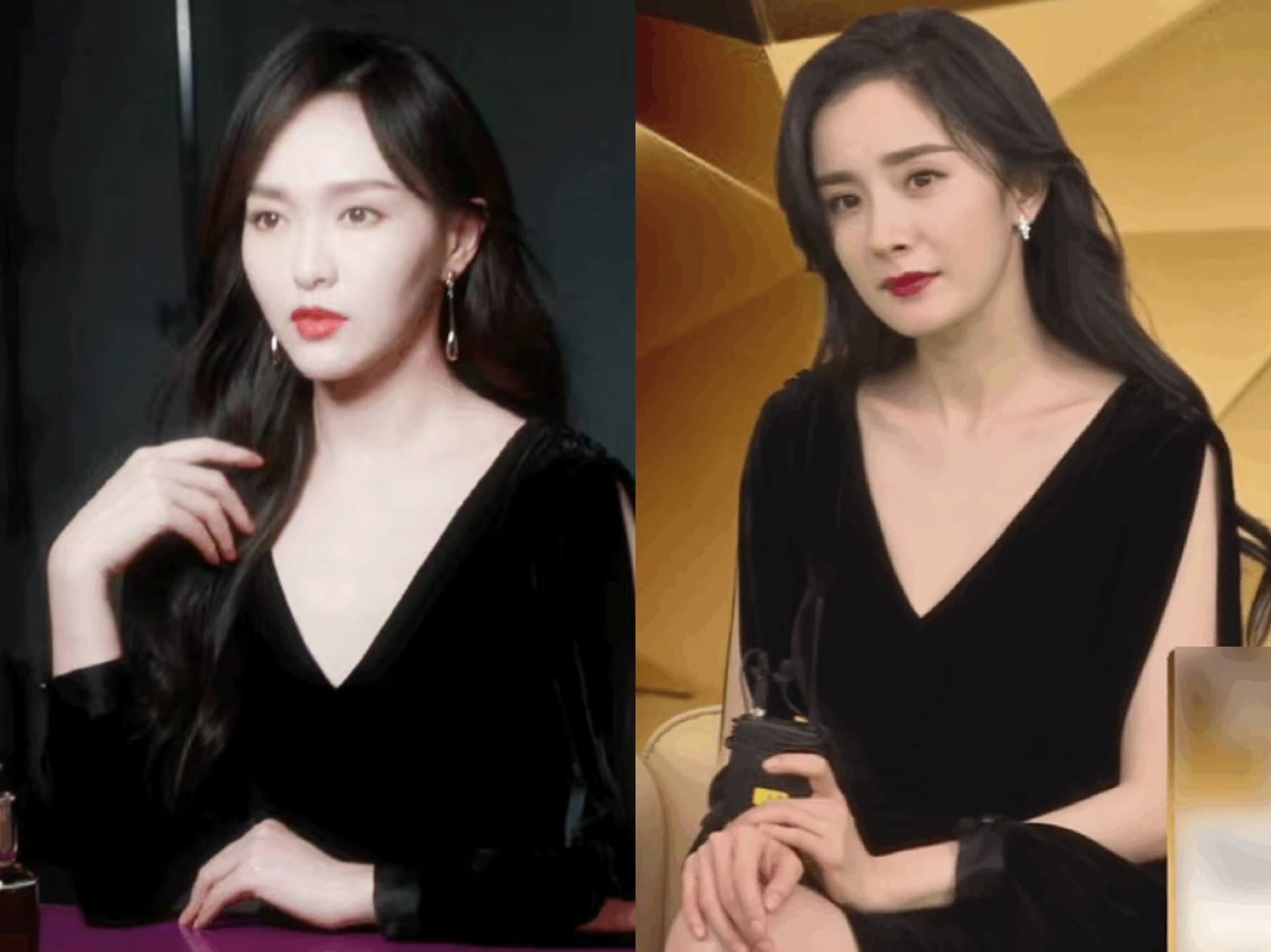 明星撞衫有多尴尬？要么是神仙打架修罗场，要么成买家秀和卖家秀