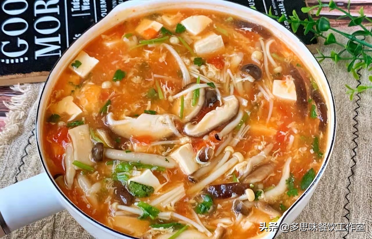 春节必备十道家常汤品，温暖团圆好滋味