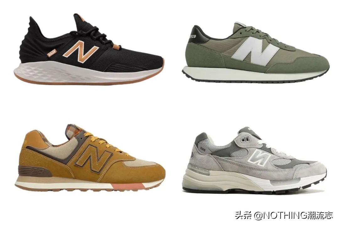 2022年，你能買到的20個最佳運動鞋品牌（上）