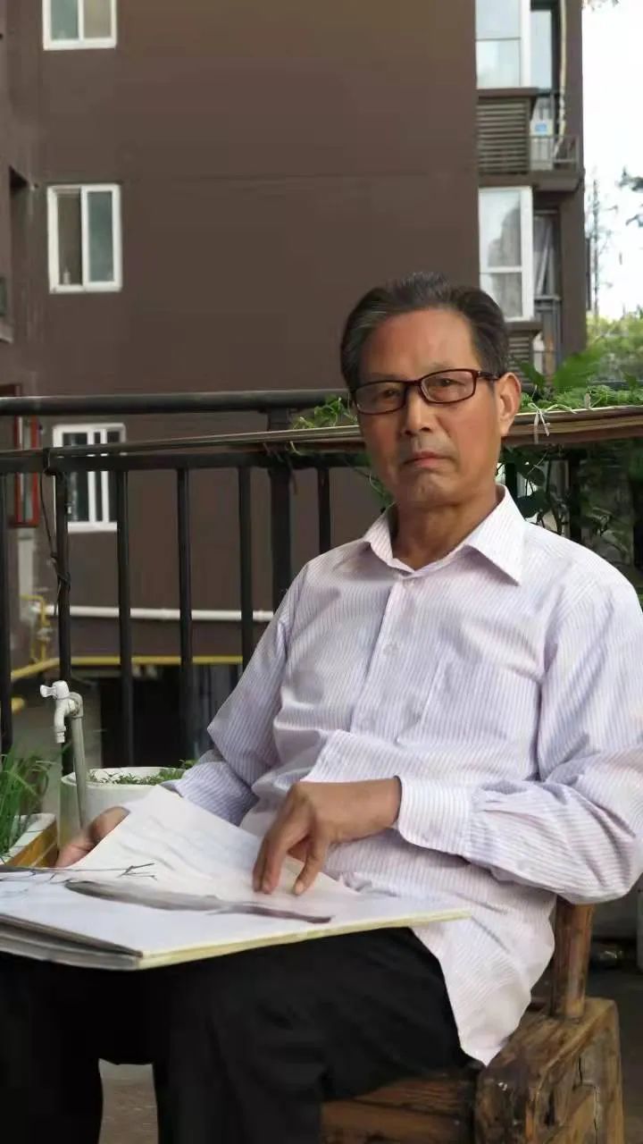 中国新时代国际艺术大家——刘欣