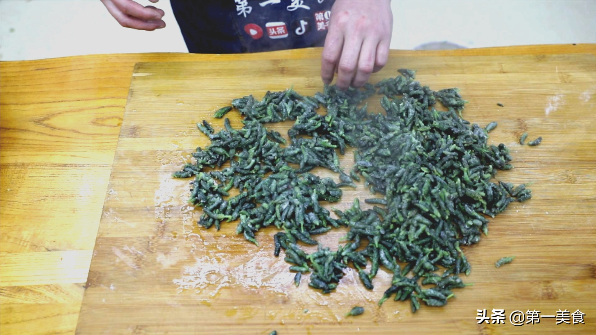 圖片[5]-春天需要先焯水的應季野菜-起舞食譜網