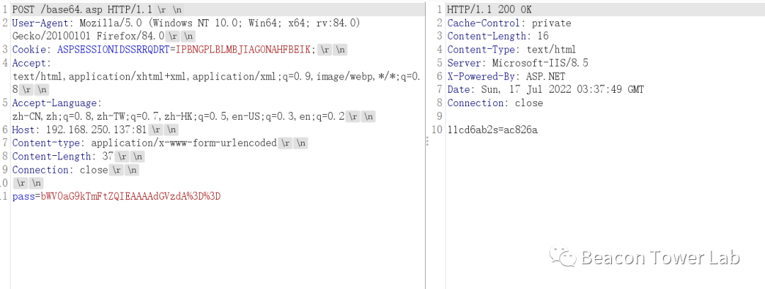 流量加密怎么辦？主流webshell管理工具流量解密分析