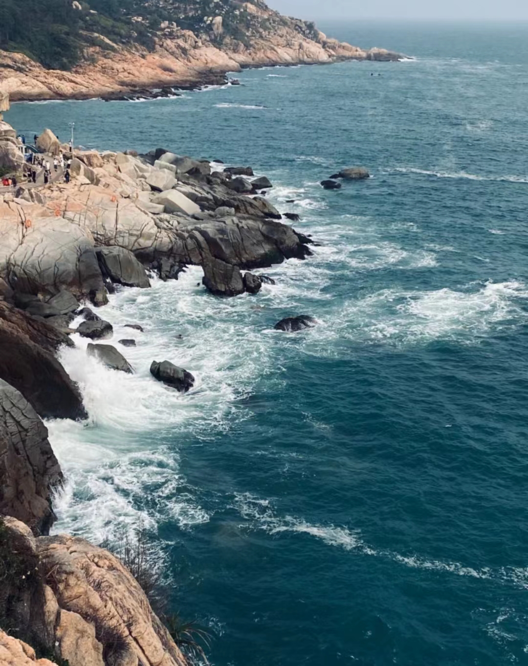 东山岛之旅，落日归山海，山海藏深意，也太美了吧