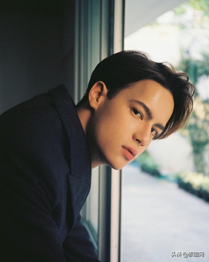 泰国演员james jirayu,bow,ice首次合作拍剧