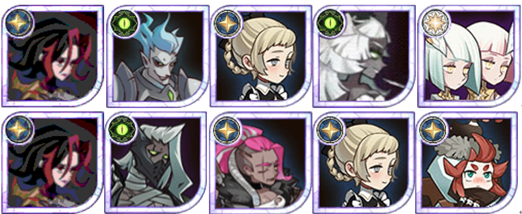 诗社竞答全部答案与本期诅咒梦境阵容推荐