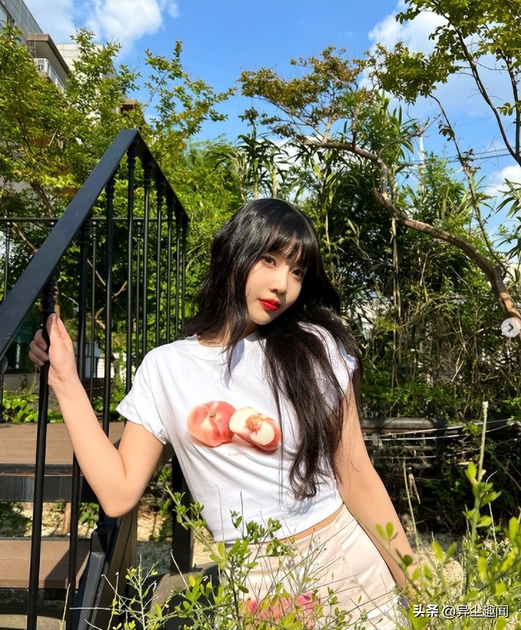 女团成员搜寻度top 19:billlie-tsuki越来越红的女团billlie,里面的