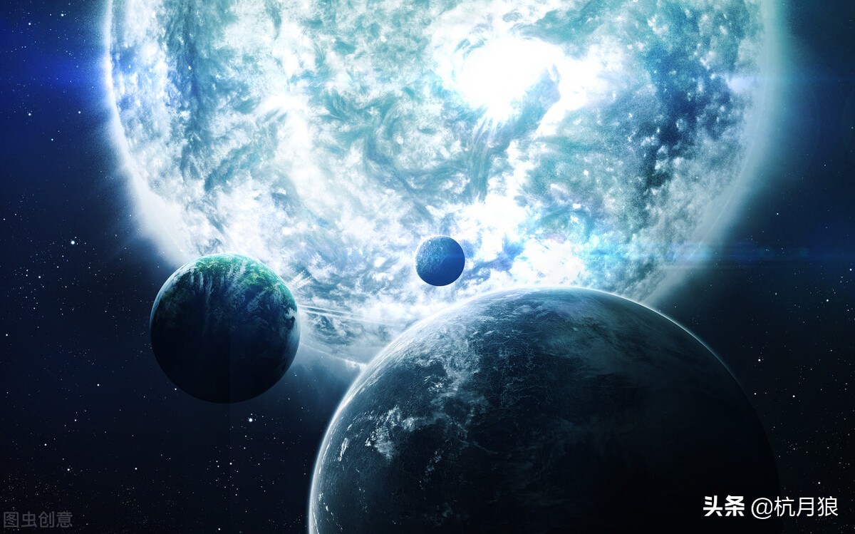 宇宙中最大的恒星“史蒂文森2-18”，你知道是怎么测量的吗？