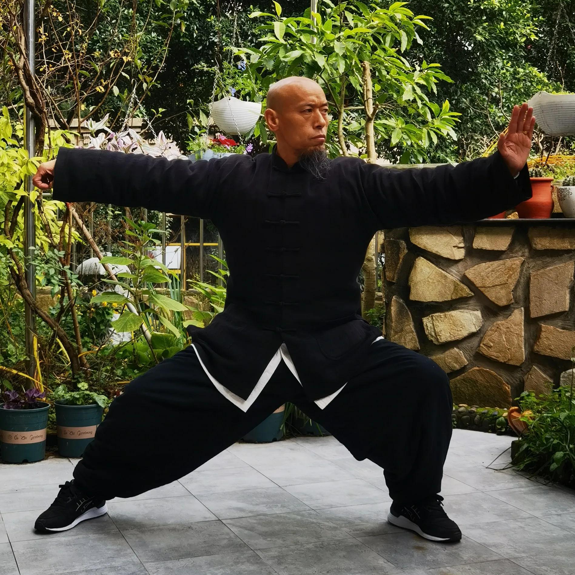 气功如何入门(真正练气入门的功法)