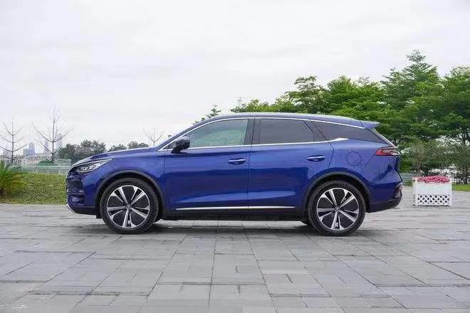 提新款比亚迪唐ev两月聊聊用车感受