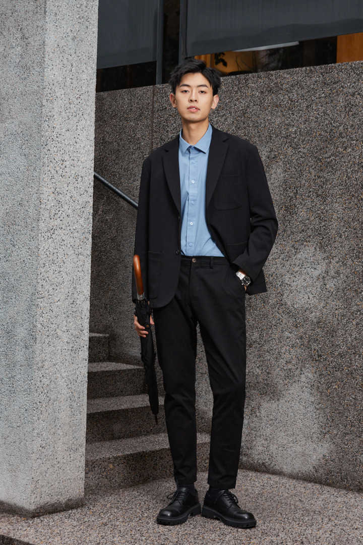 男士西装品牌推荐男士商务服装品牌排行榜