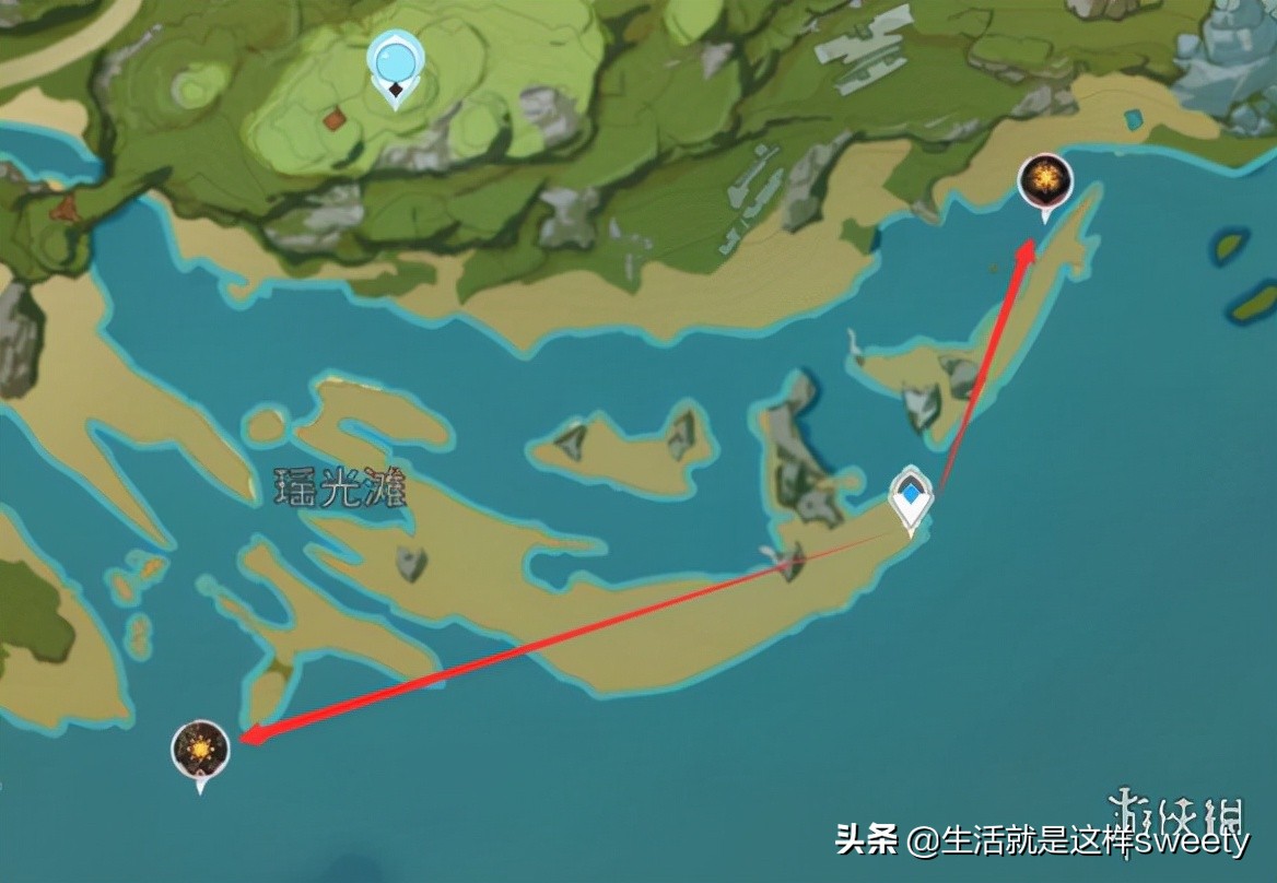 原神遗迹守卫在哪打 原神遗迹守卫讨伐位置分享