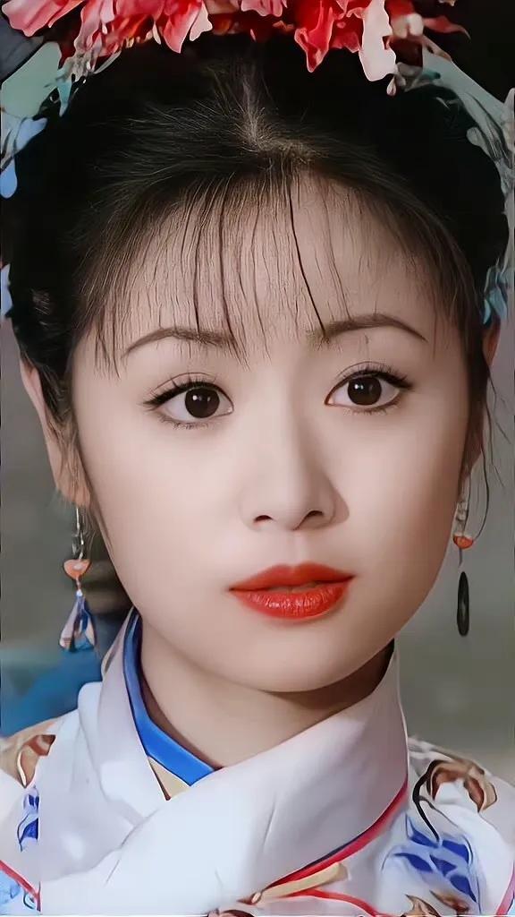 林心如：温婉美丽，清秀可人