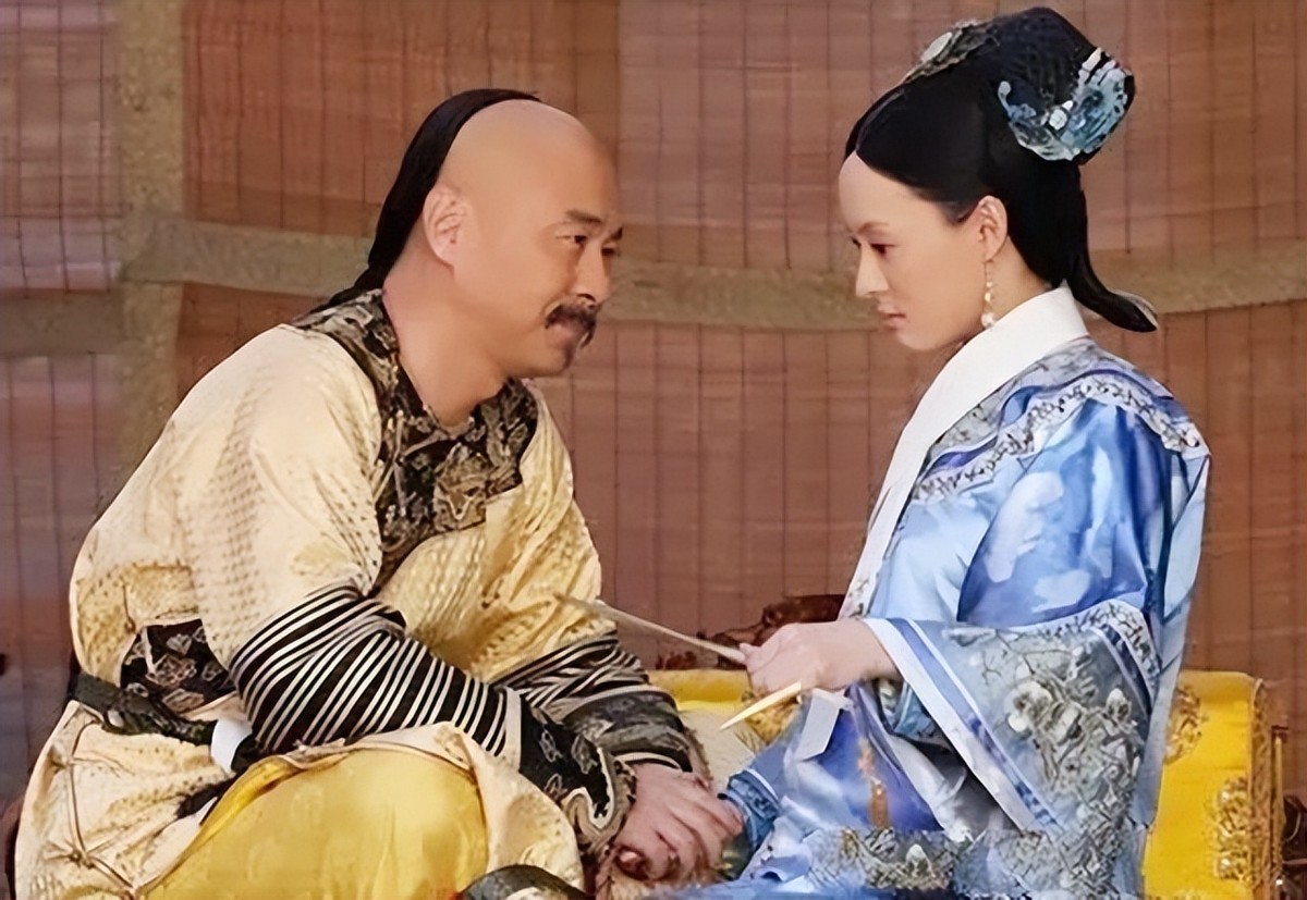 甄嬛传：为扳倒安陵容甄嬛选择了最残忍的方式，不止因为眉庄之死
