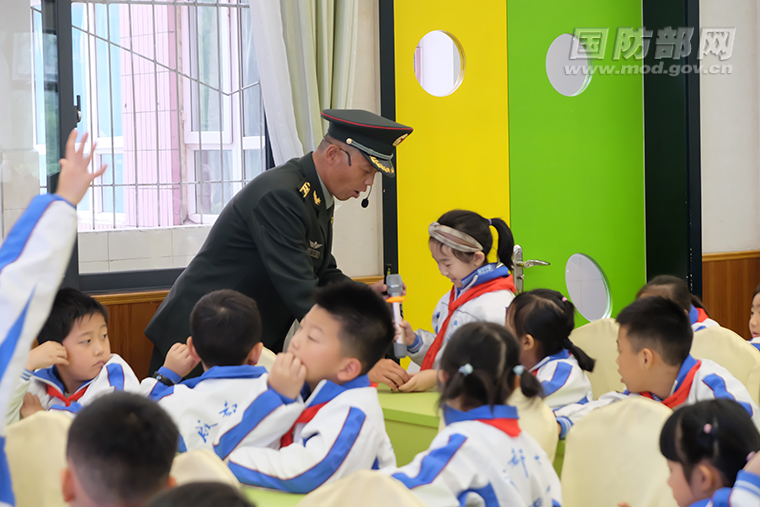 军人子女教育的创新实践，这所学校特色办学有“奥秘”