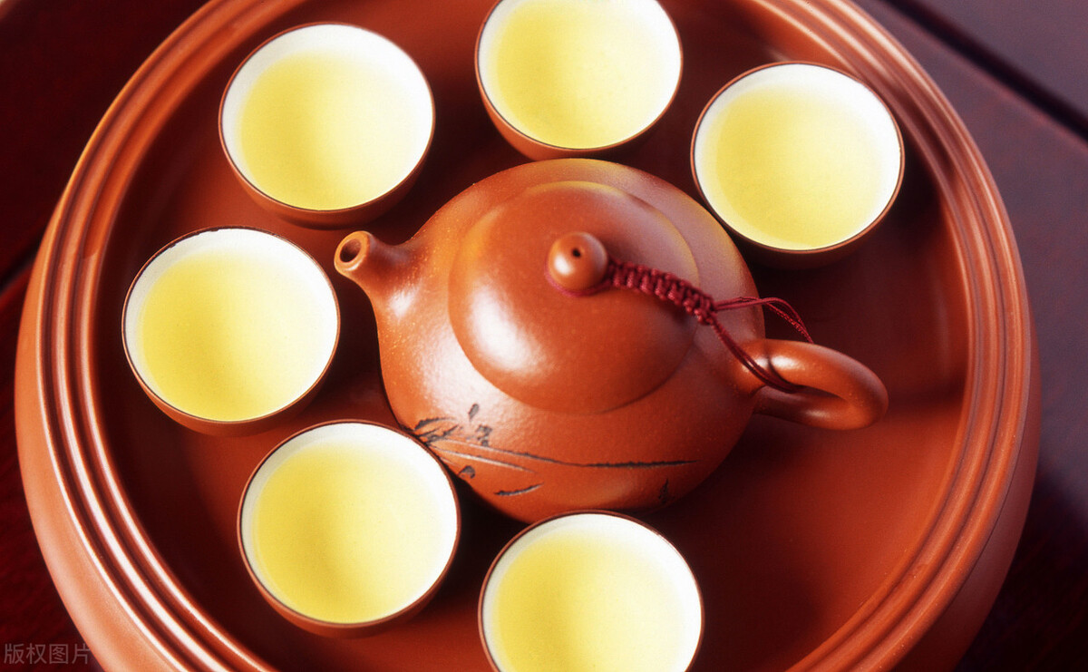中国最香的4款茶，你喝过几种？