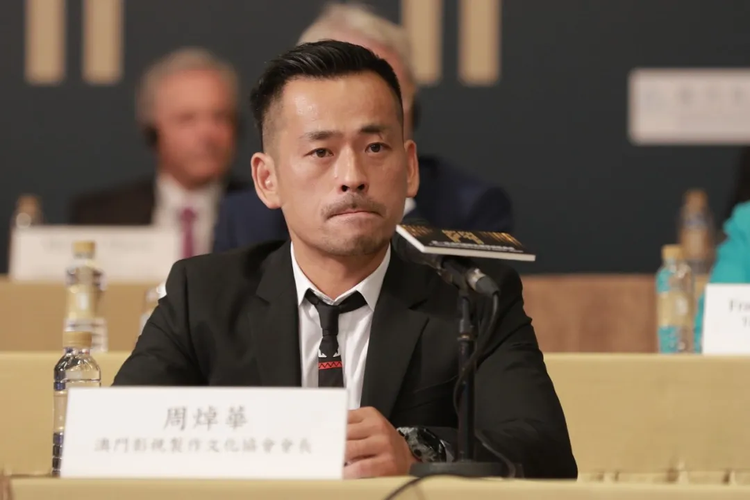 不知敬畏，赌王周焯华输得精光