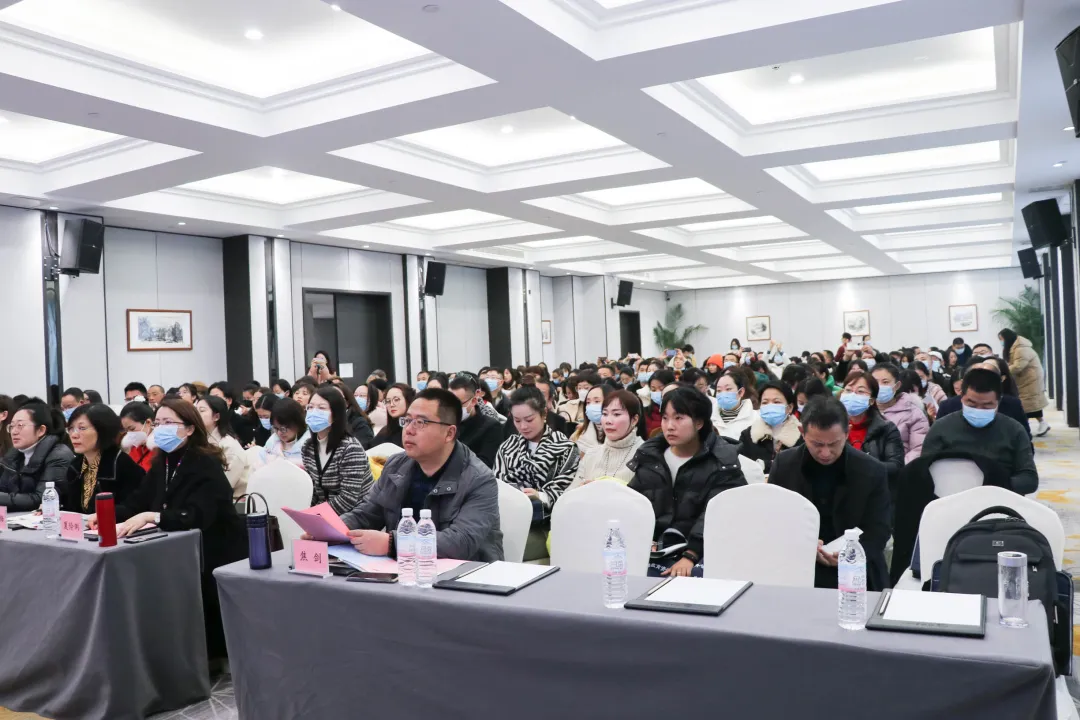 双流区特殊教育学校：推动层级资源中心建设 共谋本土特殊教育发展