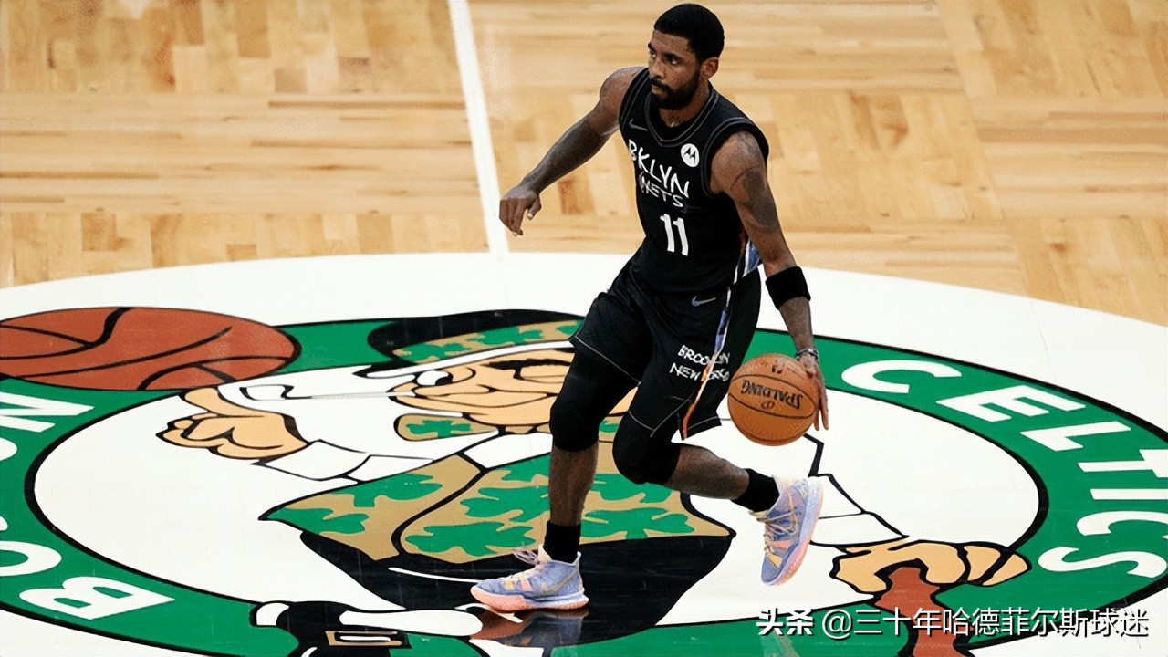 nba欧文为什么换队(NBA：欧文选择留在篮网的原因，小说都不敢这么写)