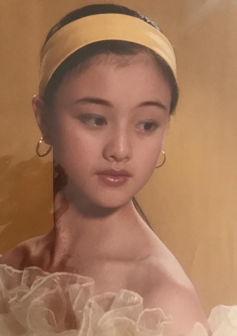 刘孜：28岁嫁地产大亨，34岁才做妈妈，生活过得有滋有味