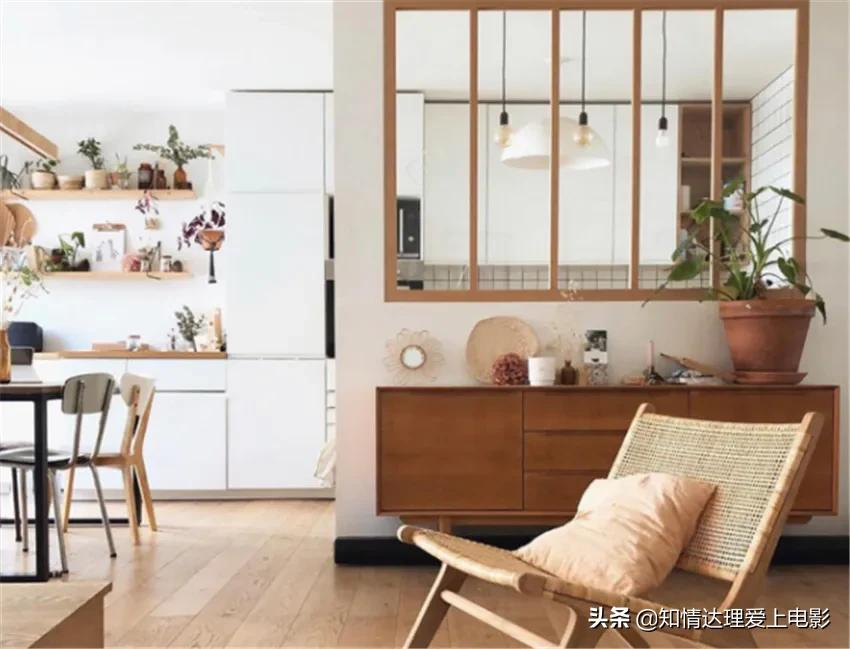 小户型想住出开阔感，装修时要注意这5个地方，你了解过吗？