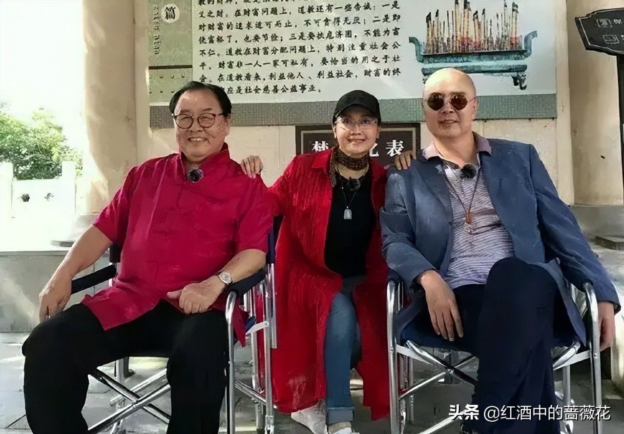 徐少华与魏慧丽的三段戏中情缘