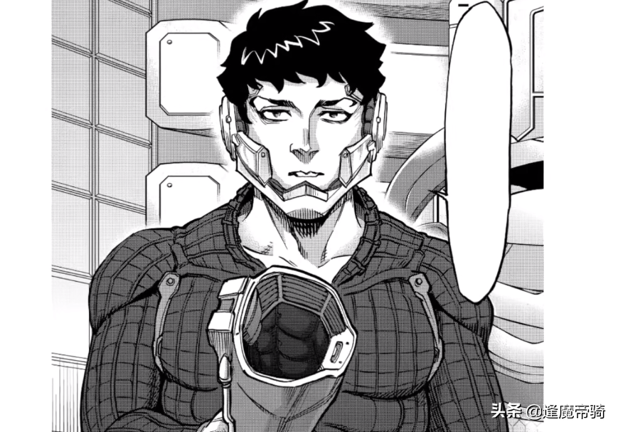 一條君變身了！ 漫畫版《假面騎士空我》，終於給他補了條“腰帶”