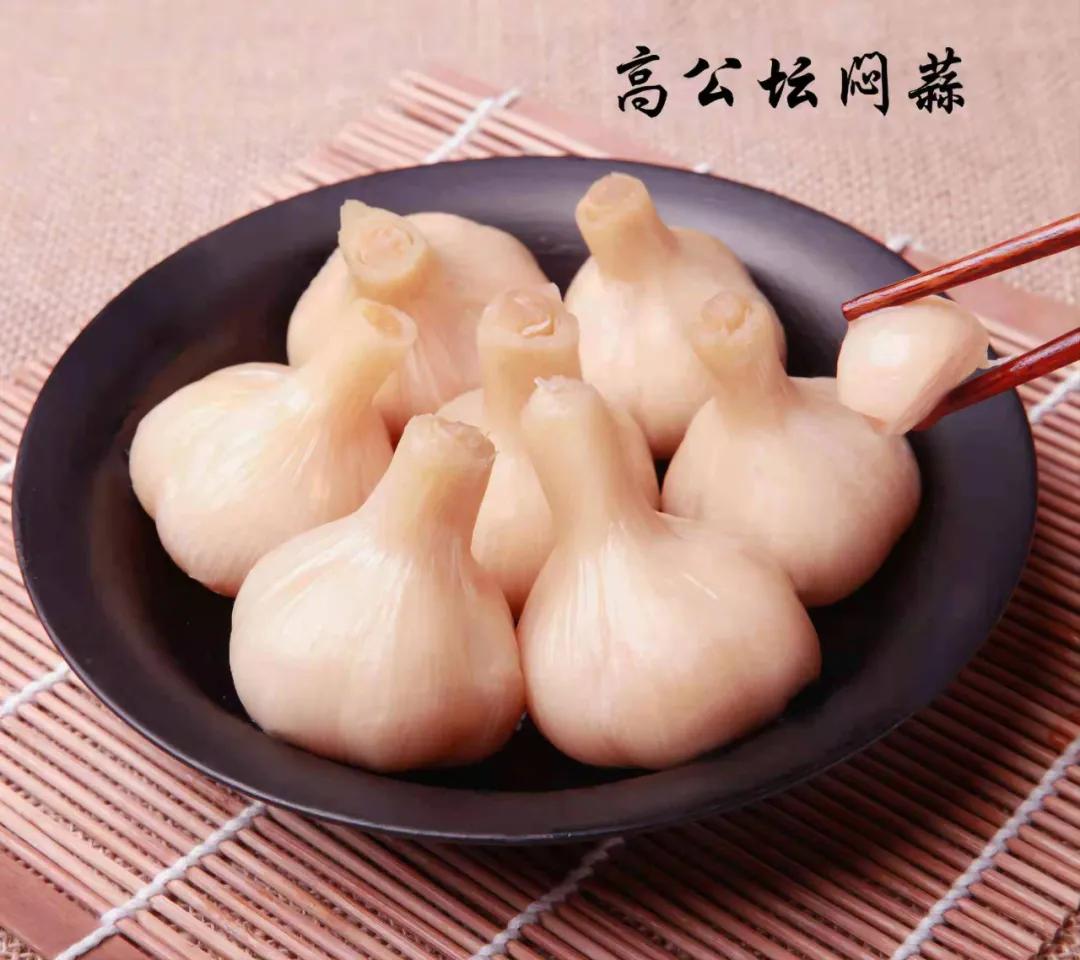 老子故里涡阳美食 高公糖醋蒜