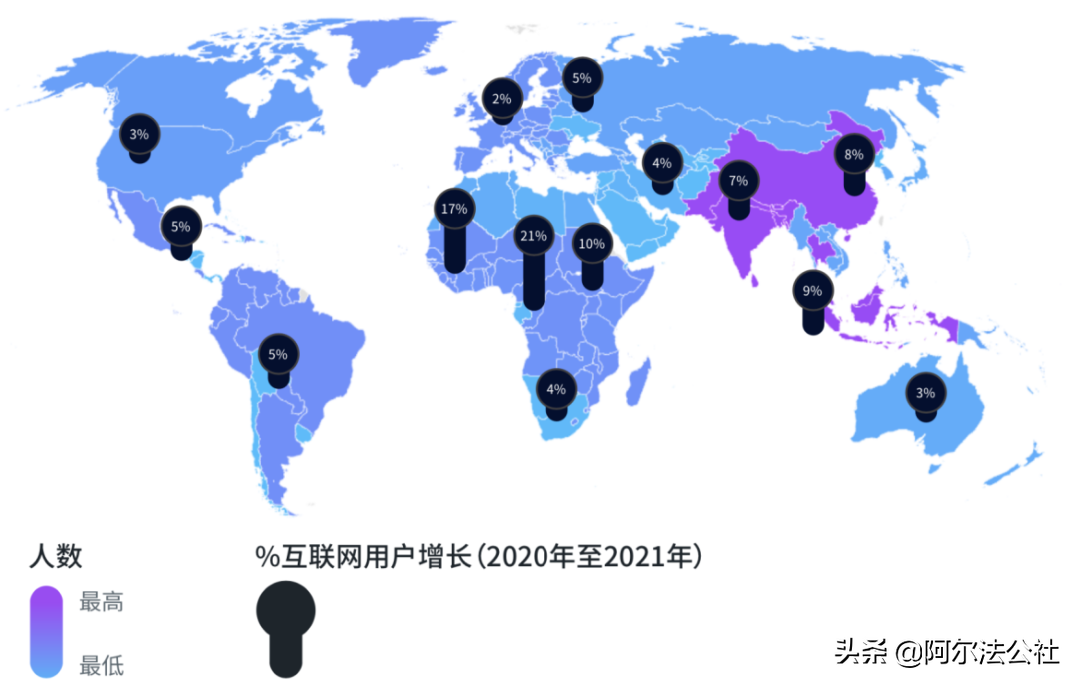 Netflix、Disney+等娱乐业巨头，为什么“押宝”新兴市场？