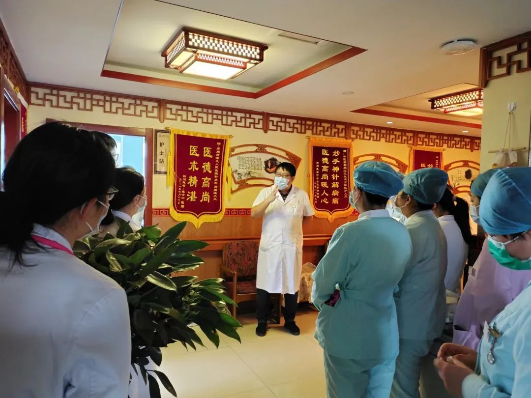 郑州市九院患者：过敏性鼻炎复诊2次明显好转