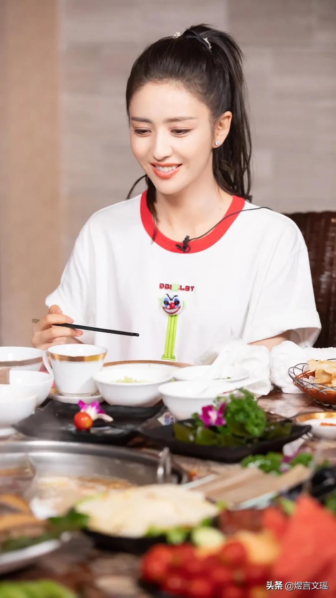 一日一星之佟丽娅