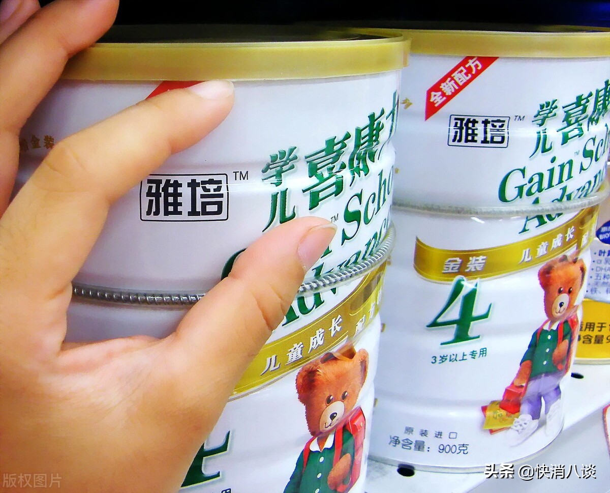 价格差一倍，但质量问题层出不穷，你给宝宝买的海淘“洋奶粉”可以放心喝吗？