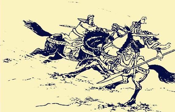 关羽：一个忠义勇猛的败军之将，为什么会成为华夏的武圣？