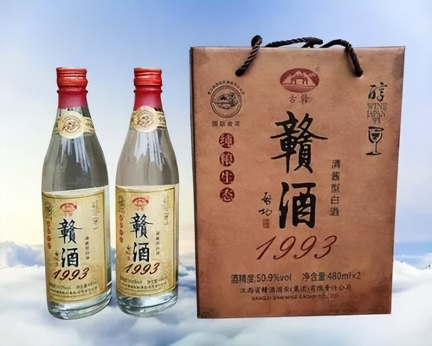 赣酒是江苏省国窖赣酒有限公司的产品,公司位于江苏省南昌市新建县