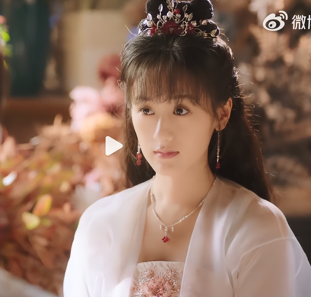 袁冰妍新剧最新动态大婚造型竟成be美学到底发生了什么