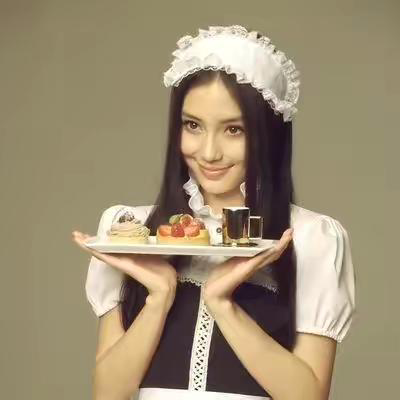 从十八线嫩模到黄晓明的“掌中宝”,杨颖比你想象得更聪明