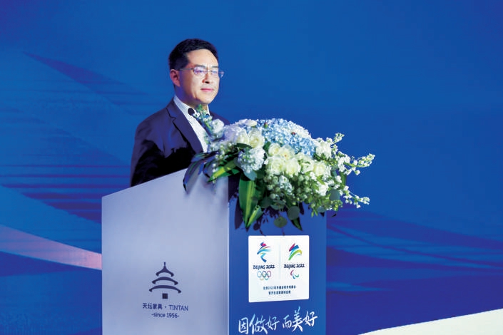 全面保障细小金角天坛家具，用行动书写冬奥会的心情。