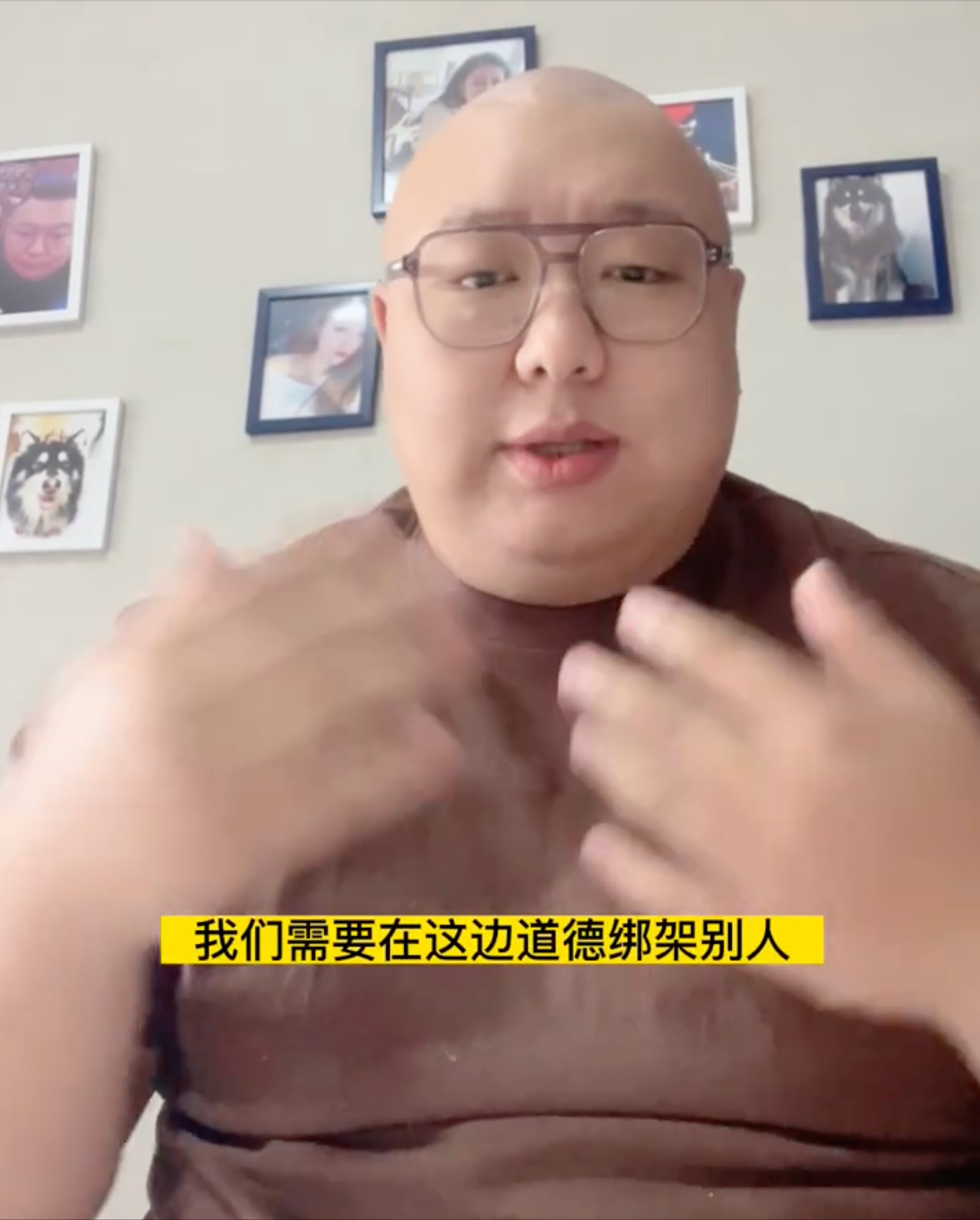 南京胖哥談打人事件：男的也經不起這樣暴打，無需道德綁架圍觀者