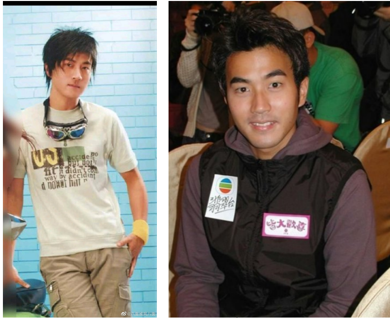 外表可塑性极强的百变男神刘恺威，来看他不同年龄段的风采照片吧