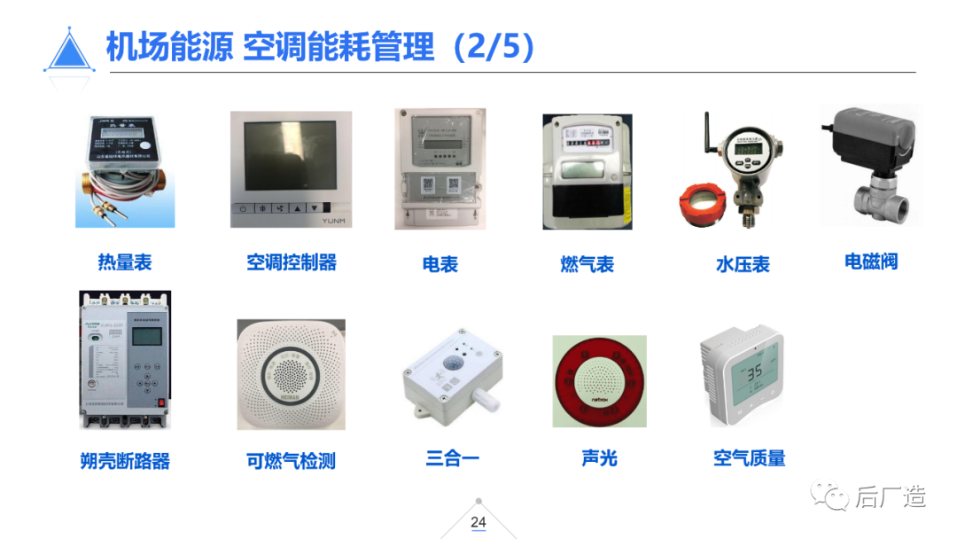 39页智慧机场物联网解决方案（可下载）