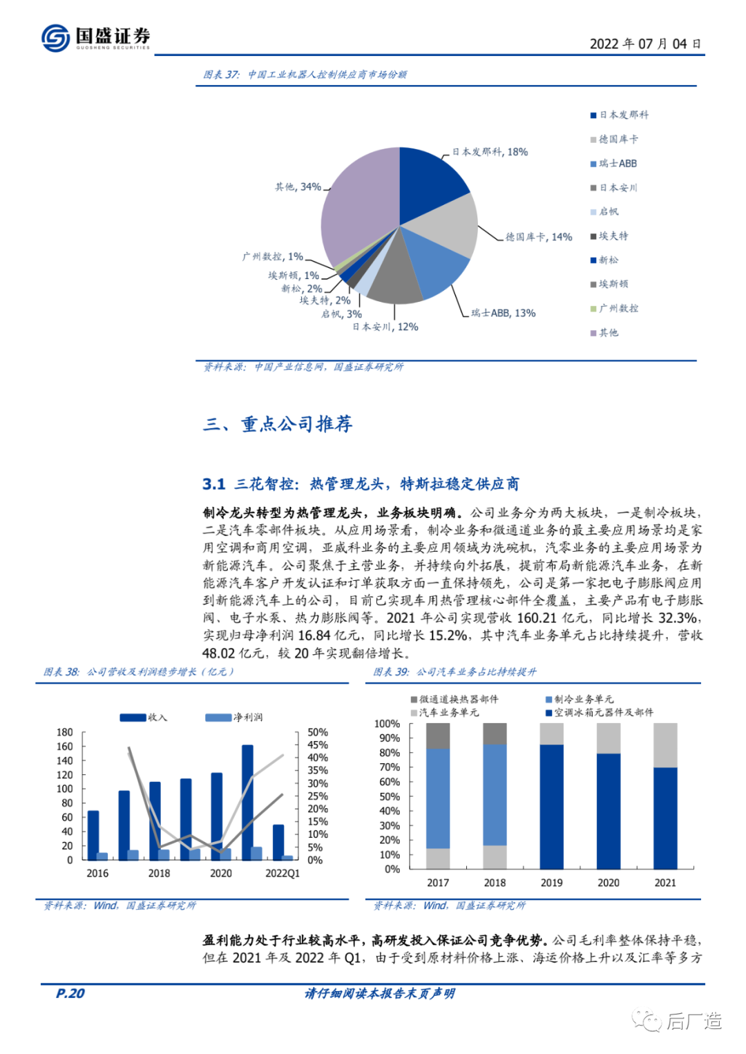 深度：特斯拉人形机器人硬件拆解