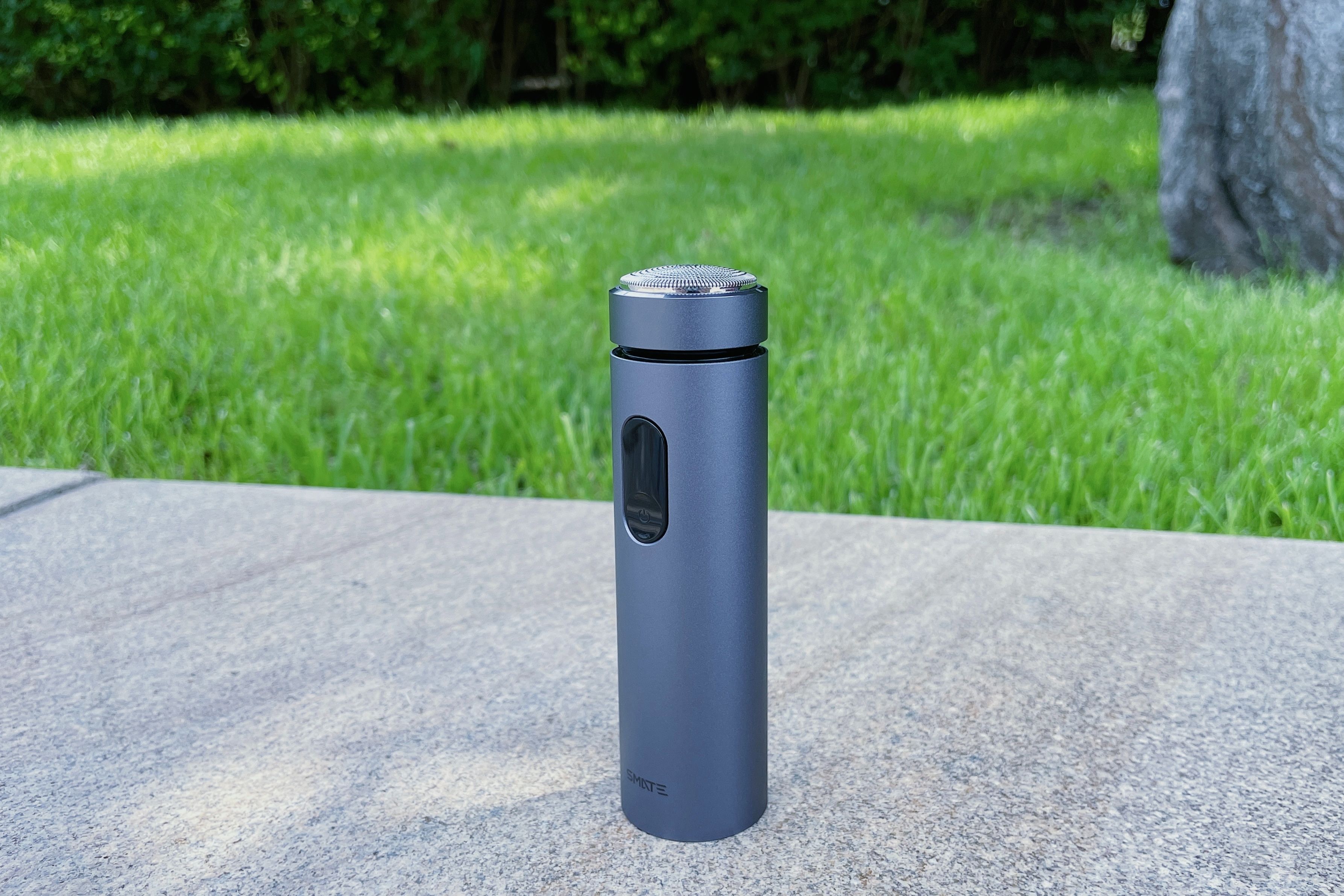 剃须刀都这么卷了？须眉T6M智能+闪充，功能四合一