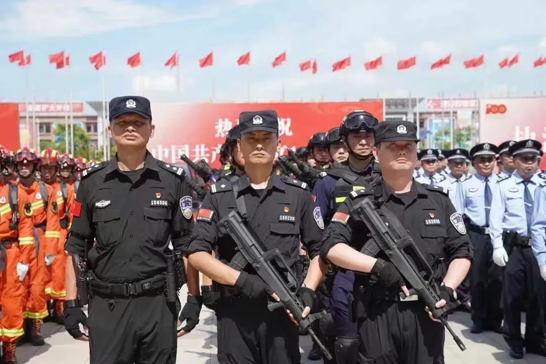 【“警”随高考】@所有考生 你准备好了吗